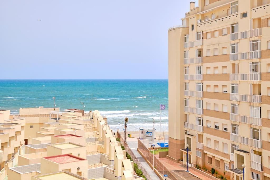 Refugio Costero Con Vista Al Mar Apartamento La Manga del Mar Menor Exterior foto