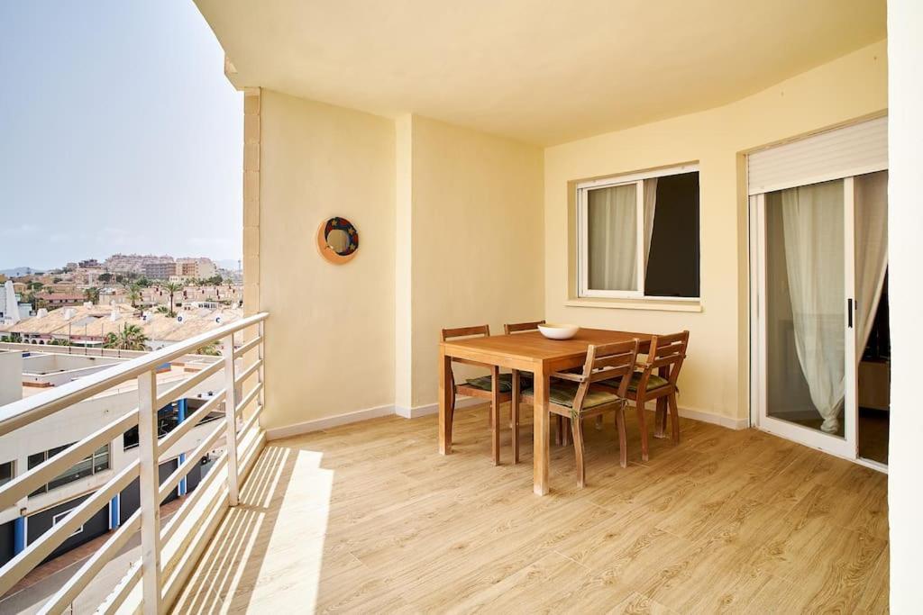 Refugio Costero Con Vista Al Mar Apartamento La Manga del Mar Menor Exterior foto